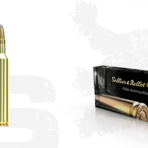 streljivo sellier&bellot 7mm remington mag spce