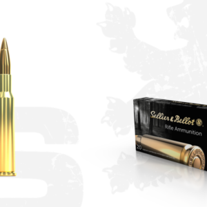 streljivo sellier&bellot 7x57R hpc