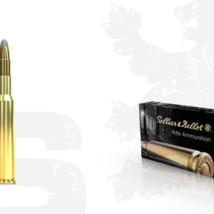 streljivo sellier&bellot 7x57R spce