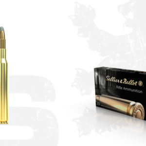 streljivo sellier&bellot 7x64 spce