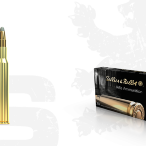 streljivo sellier&bellot 7x65R spce