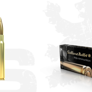 streljivo sellier&bellot 8x57 hpc