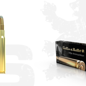 streljivo sellier&bellot 8x57 IS spce