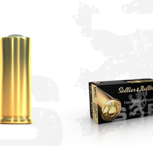 Revolversko streljivo Sellier&Bellot .32 s&w WC