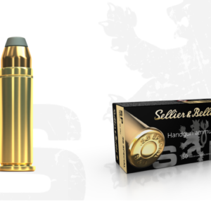 Revolversko streljivo Sellier&Bellot .38 special SP