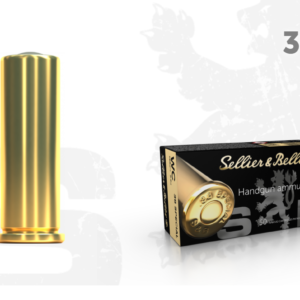 Revolversko streljivo Sellier&Bellot .38 special WC