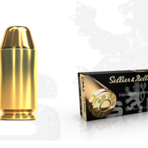 Streljivo Sellier&Bellot .40 S&W FMJ