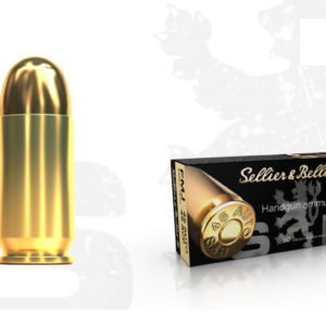 Pištoljsko streljivo Sellier&Bellot .45 acp FMJ