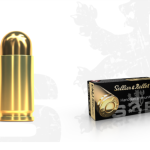Pištoljsko streljivo Sellier&Bellot 9mm Makarov FMJ