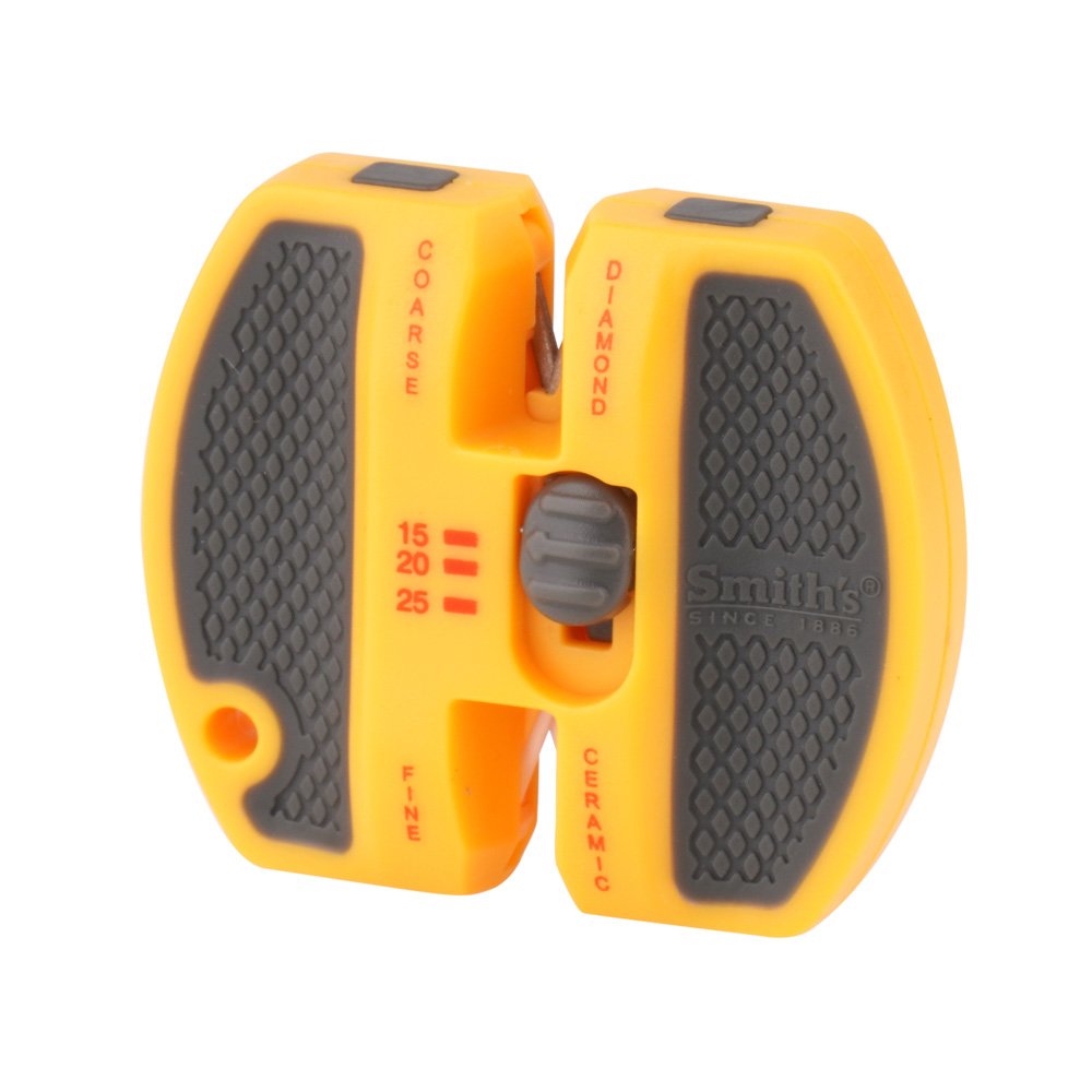 oštrač brus Smith's 2 step sharpener brus