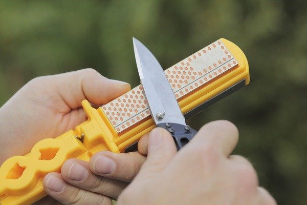 oštrač brus Smith's 3 in 1 CCD4 sharpener brus