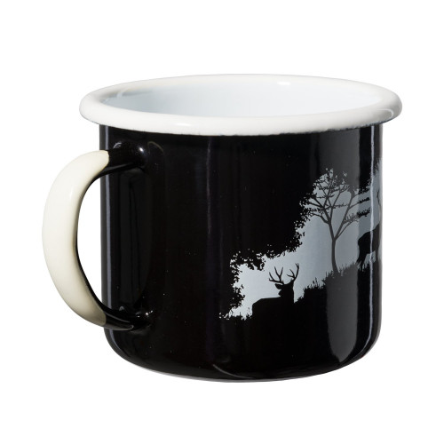 Helikon-Tex enamel mug Wild Camp 0.35 L emajlirana šalica