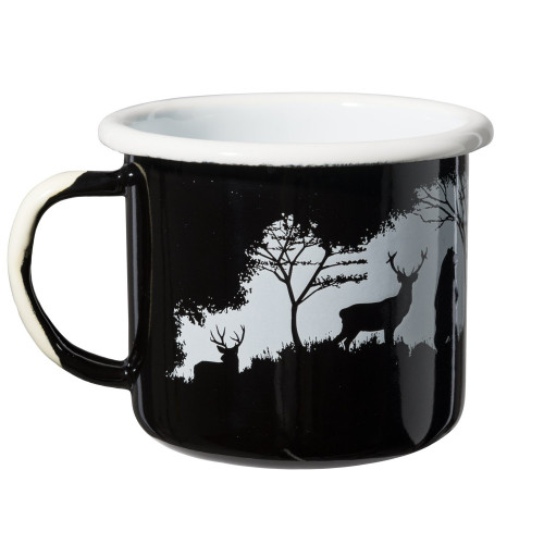 Helikon-Tex enamel mug Wild Camp 0.35 L emajlirana šalica