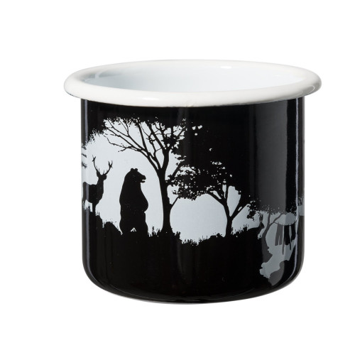 Helikon-Tex enamel mug Wild Camp 0.35 L emajlirana šalica