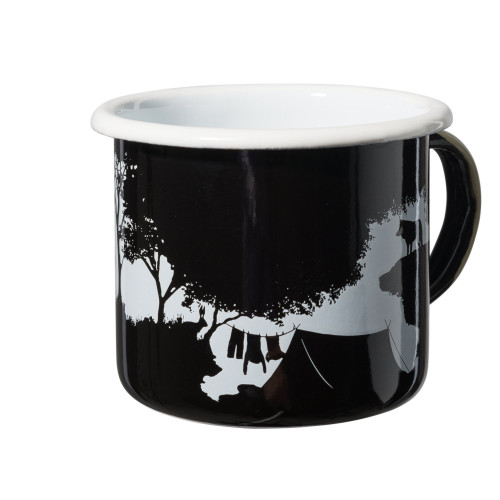 Helikon-Tex enamel mug Wild Camp 0.35 L emajlirana šalica