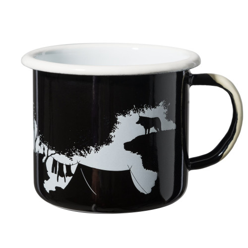 Helikon-Tex enamel mug Wild Camp 0.35 L emajlirana šalica