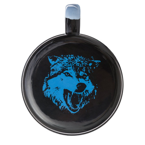 Helikon-Tex enamel mug Wolf 0.35 L emajlirana šalica