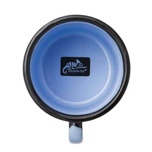 Helikon-Tex enamel mug Wolf 0.35 L emajlirana šalica