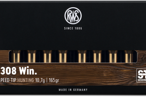 streljivo metak RWS Speed Tip .308 Winchester 10,7 g