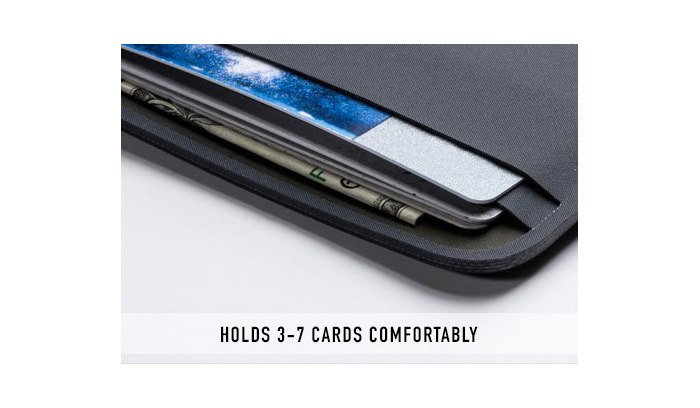 Magpul DAKA™ Essential Wallet novčanik crni smeđi