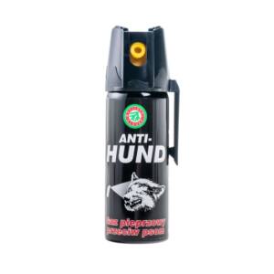 Anti-hund pepper spray