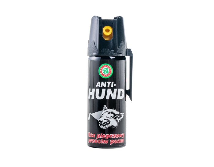 Anti-hund pepper spray