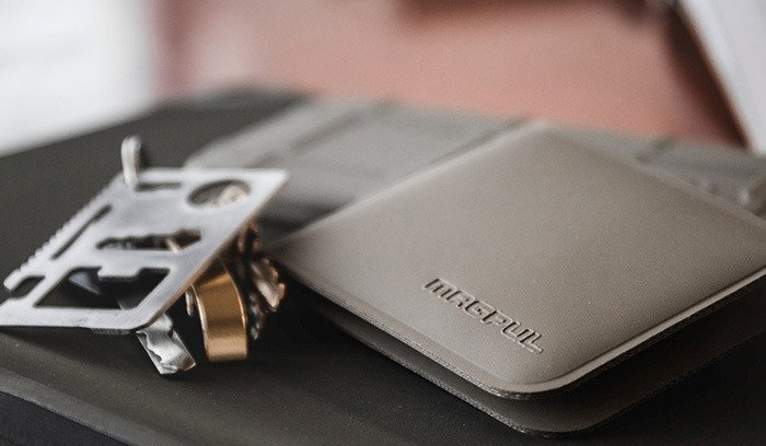 Magpul DAKA™ Bifold Wallet novčanik crni smeđi