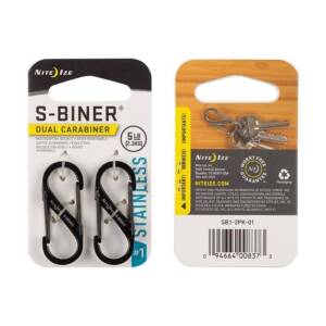 Nite Ize S-Biner #1 karabiner kopča