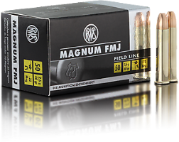 metak RWS FMJ .22 WMR 2.6 g municija