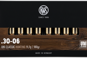 metak RWS UNI Classic .30-06 11,7 g