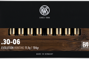 metak RWS Evolution .30-06 11,9 g