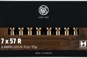 metak RWS H-Mantel 7x57R 12.1 g municija