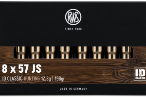 RWS ID Classic 8x57 JS 12,8 g