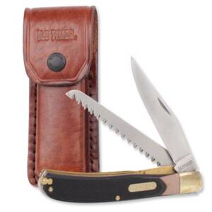 Schrade Old Timer 97OT Buzzsaw Trapper preklopni nož sklopivi nož lovačka oprema