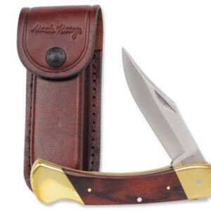 Schrade LB7 Uncle Henry Bear Paw preklopni nož sklopivi nož lovačka oprema