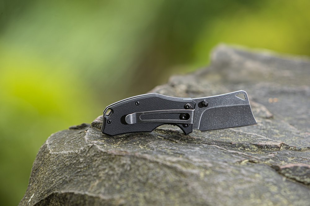 Smith's Lil Concho (cleaver) 51126 folder preklopni nož folding knife