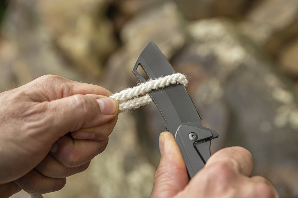 Smith's Titania Cleaver 51141 folder preklopni nož