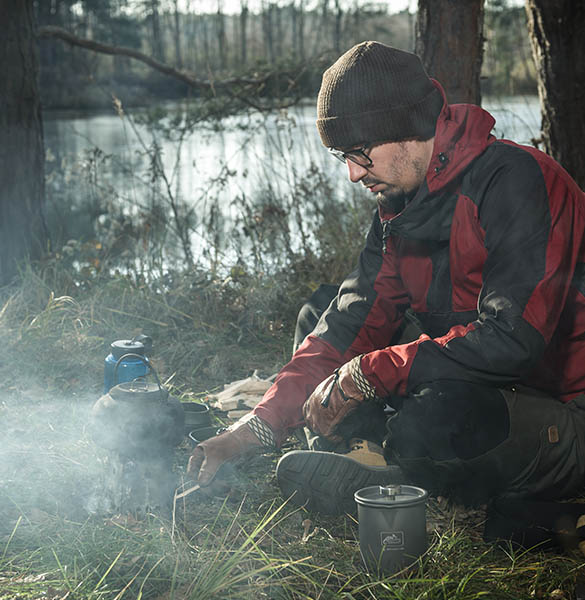Helikon-Tex® CAMP French Press Mug šalica za kavu coffee