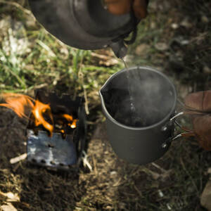 Oprema za kampiranje