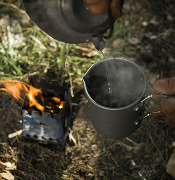 Helikon-Tex® CAMP French Press Mug šalica za kavu coffee