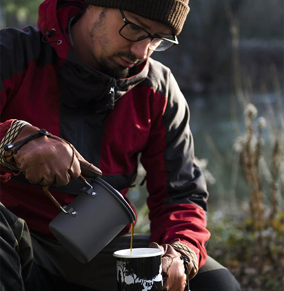 Helikon-Tex® CAMP French Press Mug šalica za kavu coffee