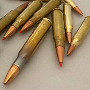 Karabinsko streljivo