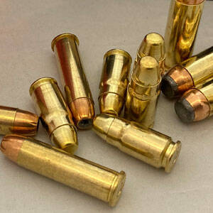 Pištoljsko/ Revolversko streljivo