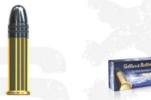 metak Sellier&Bellot Club .22 LR 2.6 g municija