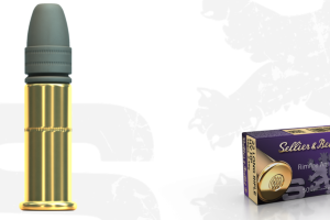 metak Sellier&Bellot HV HP .22 LR 2.45 g municija