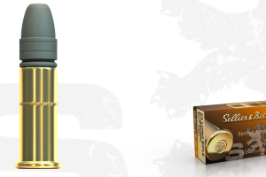 metak Sellier&Bellot Subsonic .22 LR 2.6 g municija