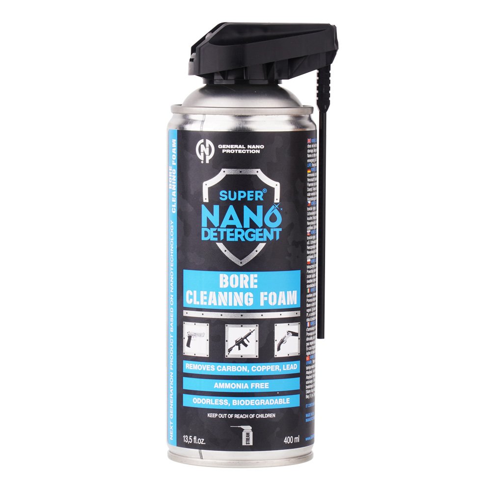 General Nano Protection BORE CLEANING FOAM sprej 400 ml