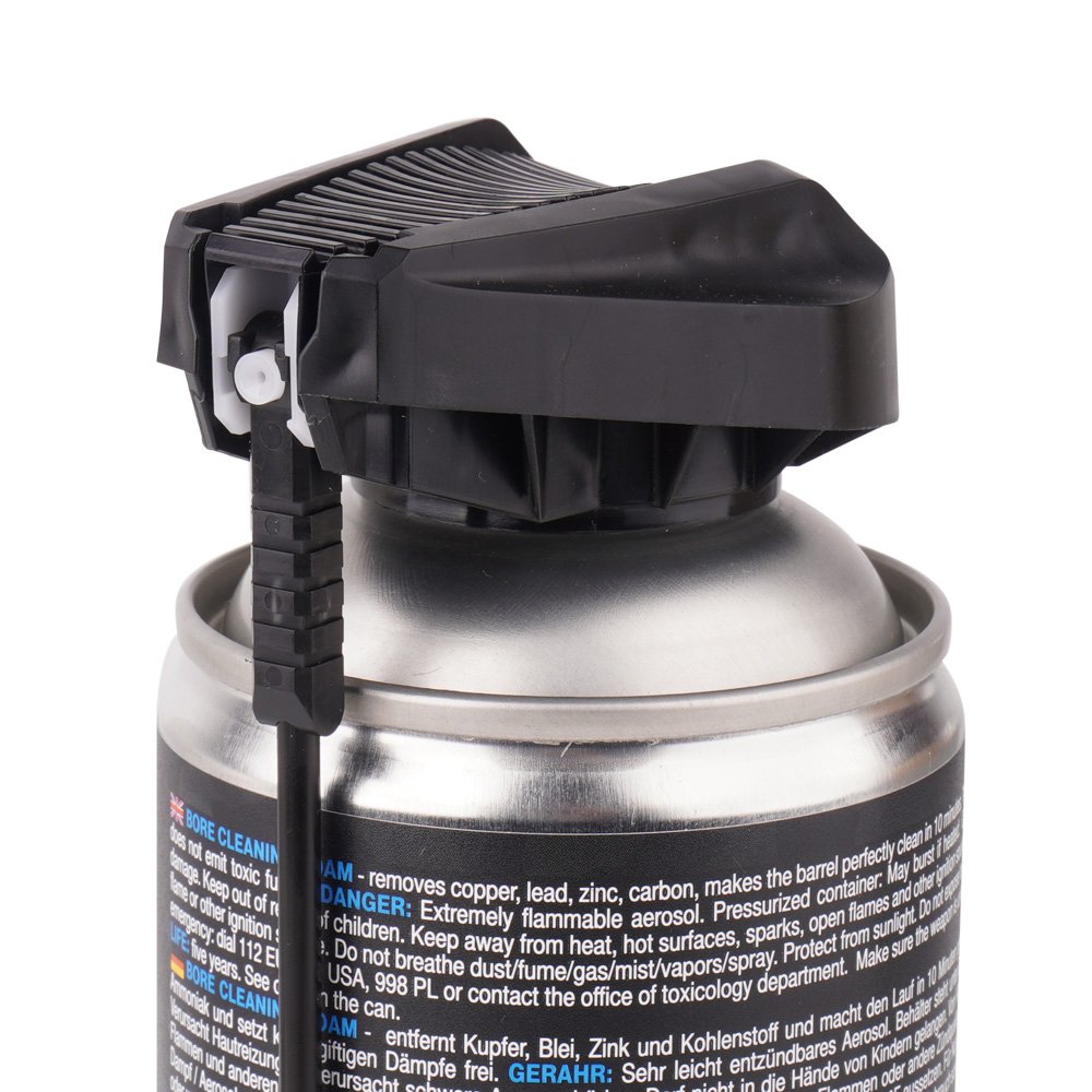 General Nano Protection BORE CLEANING FOAM sprej 400 ml