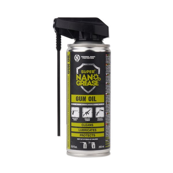 General Nano Protection Super Nano GUN OIL sprej 200 ml