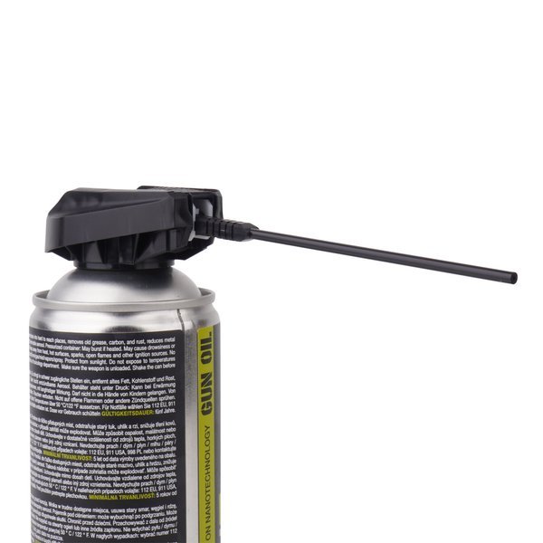 General Nano Protection Super Nano GUN OIL sprej 400 ml